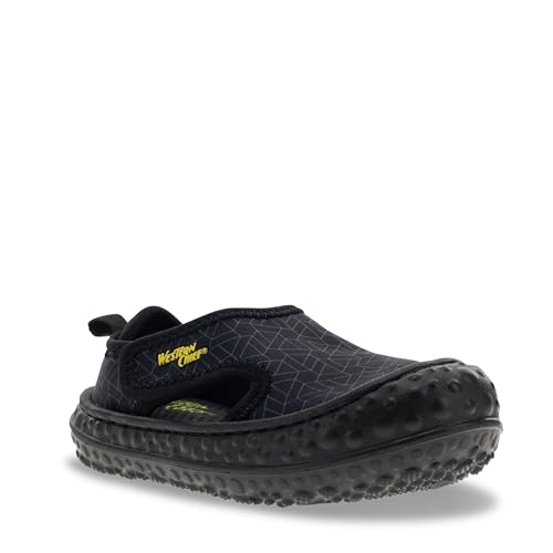 Western Chief Unisex-Child Water Friendly Discover Play Sandal (Toddler/Little Big Kid) Sport