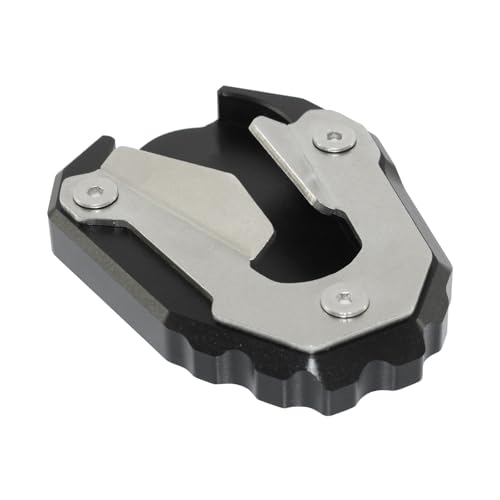 Extension de béquille latérale Tiger 900 pour empêcher l'enfoncement de votre moto