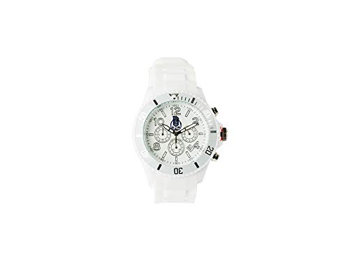 Montre mixte FC Porto blanche en taille unique rcb pour supporter
