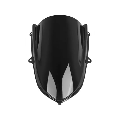 Aileron arrière et déflecteur d'air pour moto R6 R7, spoiler d'extension pare-brise avant sport