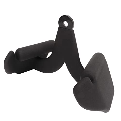 Alça de treinamento de peso nas costas, músculos ergonômicos e resistentes a choques para fortalecer