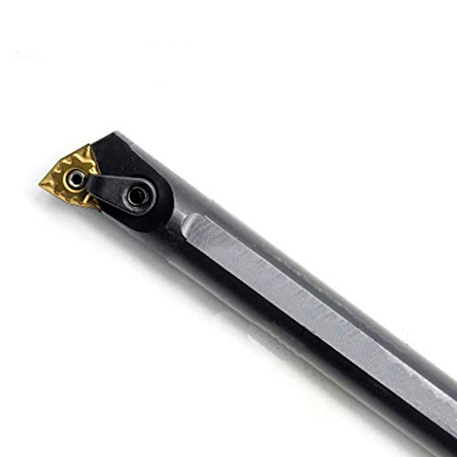Portaherramientas de torneado S32T-MWLNR08 32x300mm miniatura 4