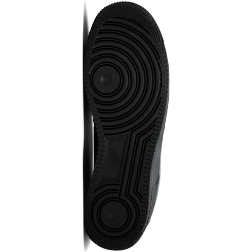 Nike Air Force 1 '07 Mens Lifestyle Shoes (Black/Grey) (FJ4146-003, Black/Grey) Size 10