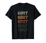 Love Heart Emit Nametag