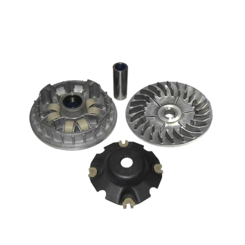 Kit variateur 194mm 23T résout la perte de puissance CF500