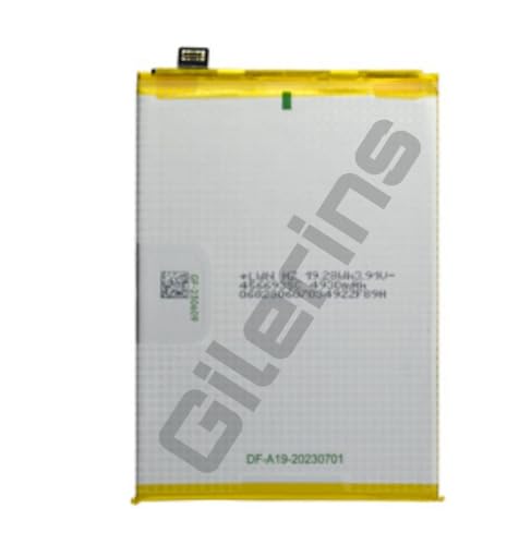 Image of Original BLPA19 Battery for Oppo A58 A38 Battery with 6 Month Warranty***** (R88)