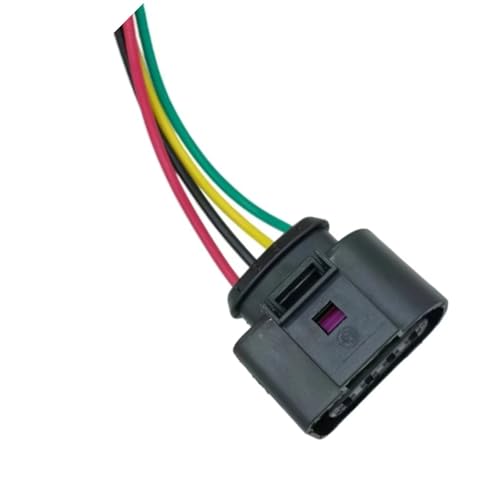 Arnés de cables para encendido 1J0973724 compatible con kit de reparación de bobina VW 2.0T 06-14 3
