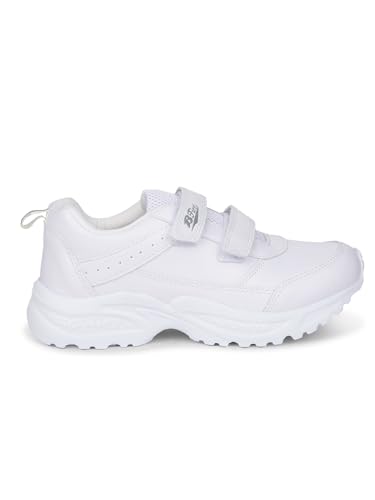 Image of Bata Kids Unisex Velcro School Shoes