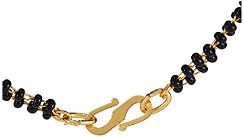 Pride American Diamond Plated Mangalsutra Set