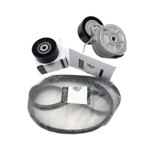 Poulie de tension de courroie d'alternateur pour révision moteur Freelander 2