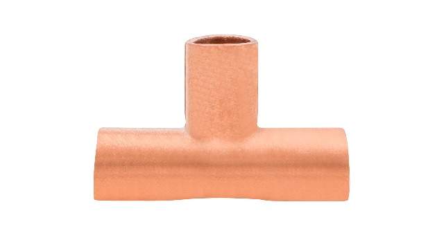 Amazon.com: Everflow Supplies CCTE0018 C X C X C Tee Fitting with