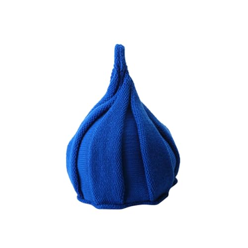 Winter Boys and Girls Knitted Beanie Hat Boys Girls and Winter Hats Royal