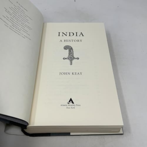 Image of India: A History