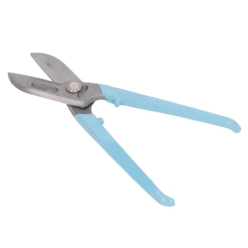 Marhynchus Cortador de Lámina de Metal de Estaño para la Decoración de Ingeniería, Ideal para Cortar Cobre Delgado, Goma y Lámina de Hierro para el Trabajo Al Aire Libre