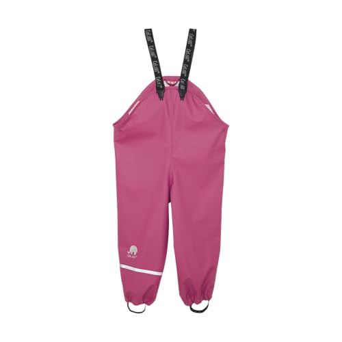 Pantalon de pluie CeLaVi en polyuréthane solide pour enfant