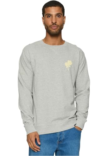 Sweatshirt Homme Mister Tee Mt2660 Wasted Youth Crewneck Coton Confort