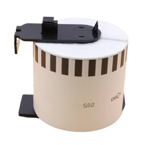 QL-1100 QL-1050N QL-720NW QL-800 QL-810W QL-820NWB QL-1115NWB DK-11247 DK-11209 DK-11234 DK-22211 DK-22212 �ɑΉ��������M�����x��(5 Rolls D