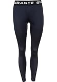 endurance Damen Funktionstight Power 1001 Black 38