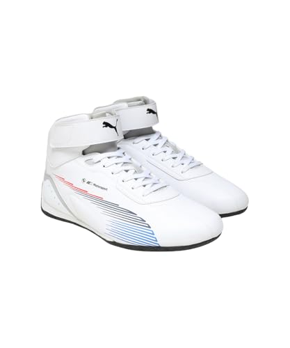 Image of Puma Unisex-Adult BMW MMS Neo Cat Mid 2.0 in Sneaker