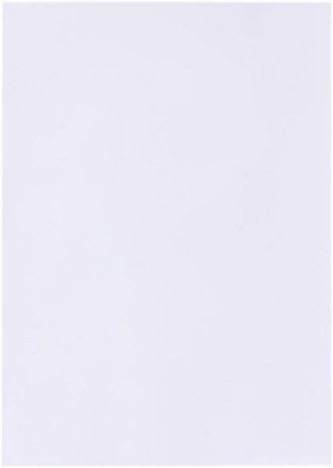 Premier Stationery S4539802 A3 160 gsm Activity Card - White (Pack of 50 Sheets)