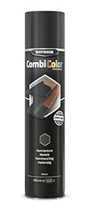 Rust-Oleum CombiColor Hammerschlag Metallfarbe 400ml