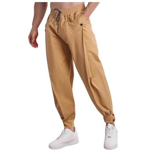 Pantalon tactique homme élastique pour le sport et les loisirs