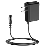 MEROM Charger Compatible with Andis Shaver Charger 17150 17165, Power Cord Adapter for ProFoil...