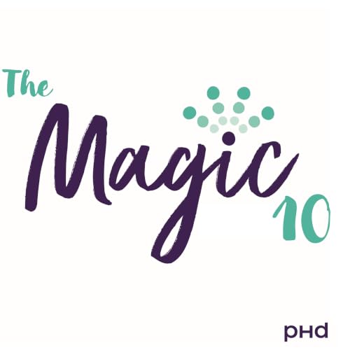 『The Magic 10 Podcast』のカバーアート