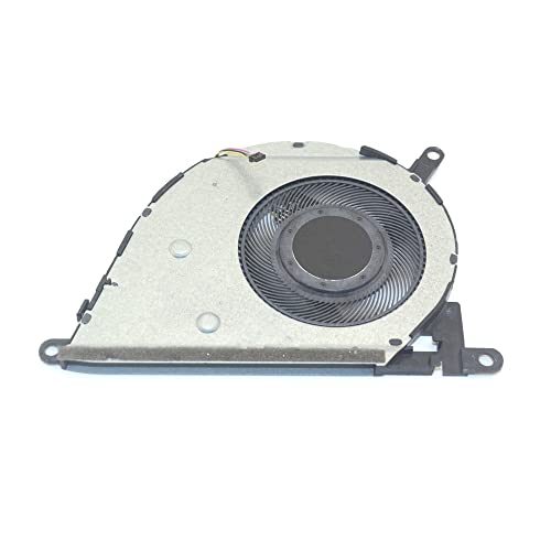 Ventilateur CPU pour ASUS ZenBook 14 UX433FA UX433FAC UX433FLC Noir