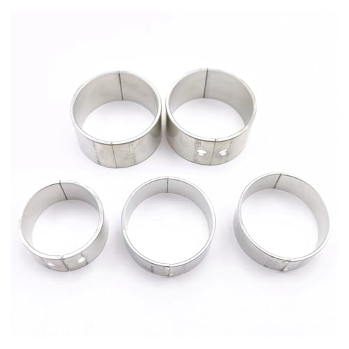 Kit de cojinetes lisos elimina holguras en suspension Odes 800 y Stels