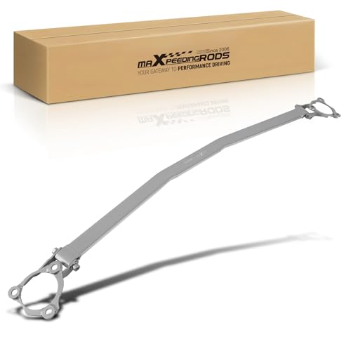 maXpeedingrods Front Upper Strut Tower Brace Bar Fit for Honda Civic 2012-2015