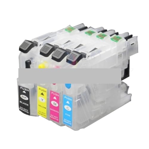 Cartouche d'encre J462DW compatible Brother LC263 impression jet d'encre