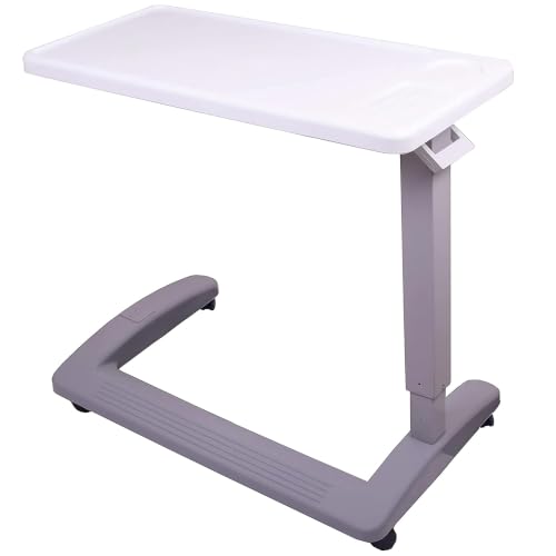 Carex Overbed Table & Hospital Bed Table