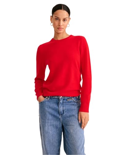 Image of NAADAM Women's The Original Cashmere Crewneck Sweater