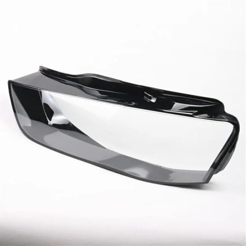 Couvercle phare avant gauche Audi A4L B9 13-16 abat-jour optique voiture