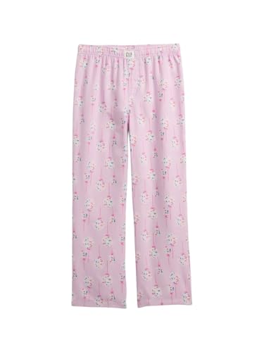 GAP Girls Pajama Pant Nostalgic Lavender 10