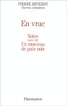 Oeuvres complètes (Pierre Reverdy) - Série - Babelio