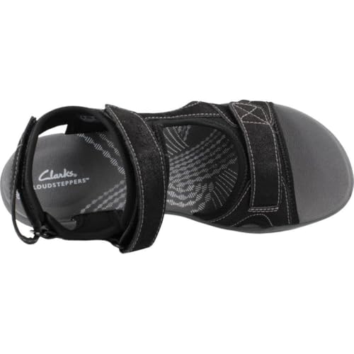 Image of Clarks Women's Mira Bay Flat Sandals