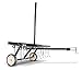 Mtd 190-526-000 Anh - Videocamera Per Prato Da 40" / 102 Cm, Colore: Rosso - 3