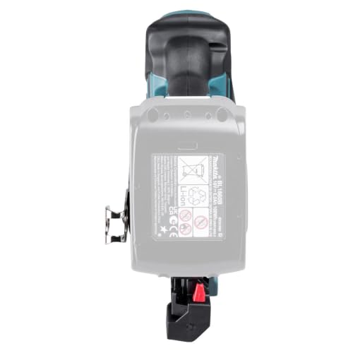 Miniatura 6 de Makita Clavadora Lxt De Iones De Litio Dpt353z De 18 V, Baterías Y Cargador No Incluidos