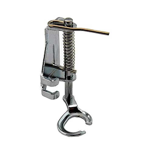 Prensatelas Zurcido Punta Abierta Cutex Compatible Singer miniatura 1