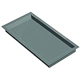 True Refrigeration 810230 Kondensat-Abflusspfanne, Kunststoff