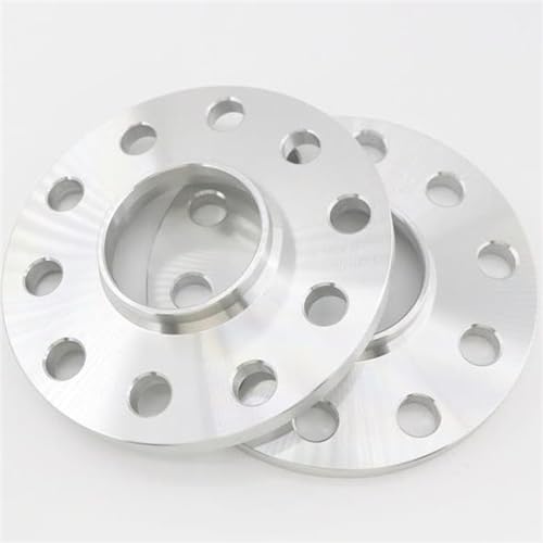 Entretoises de roue 10mm augmentant la stabilité pour Tesla Model S X cales de jantes 5x120