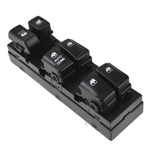 Bouton de Commutation de fenêtre Bloqué ? Interrupteur 93570-2H110 Hyundai Elantra