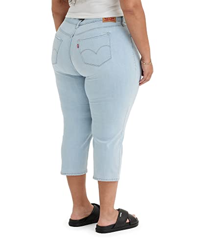 Image of Levi's Womens 311 Shaping Capris