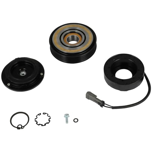 Image of ECCPP AC Compressor Clutch for Chevrolet Silverado 1500 2500 3500 2003-2013