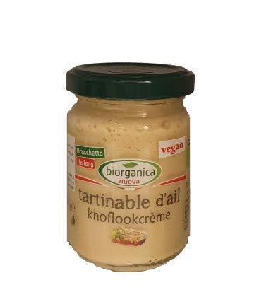 Bioranica nuova Tartinable d'Ail 0.14 g 1 Unité Cover