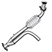 Maxiii Catalytic Converter Compatible with Chevy Chevrolet Silverado GMC Sierra 2000-2007 / Avalanche/Suburban 1500 2500/Tahoe/Yukon/Cadillac Escalade Base 5.3L