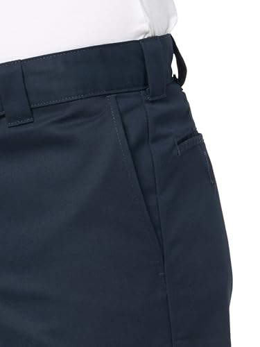 Dickies Flex Relaxed Fit Cargo Shorts, 13", Dark Navy, 34 - Image 3