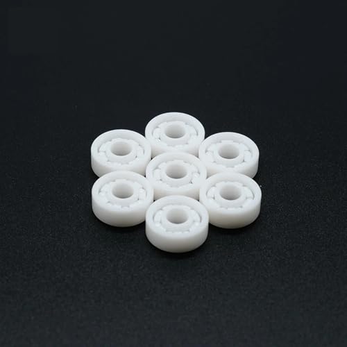 Roulement à billes en céramique ZrO2 605 5x14x5mm roulement en zircone MR605 haute précision